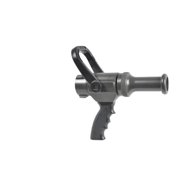 Shutoff with Pistol Grip and Straight Tip