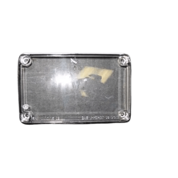 V34 Replacement Lens, Clear