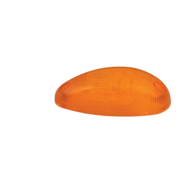 Amber LED Turn/Marker, Amber Lens