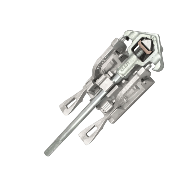 3-Wrench Holder (Aluminum) with Wrenches (One (1) Style 15 and Two (2) Style 10)