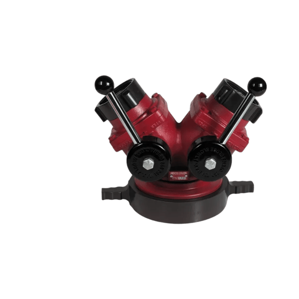 Suction Siamese