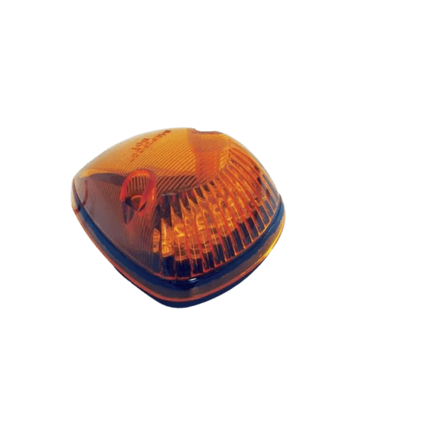 SLOW - LED MARKER LAMP, AMBER, 2-WIRE