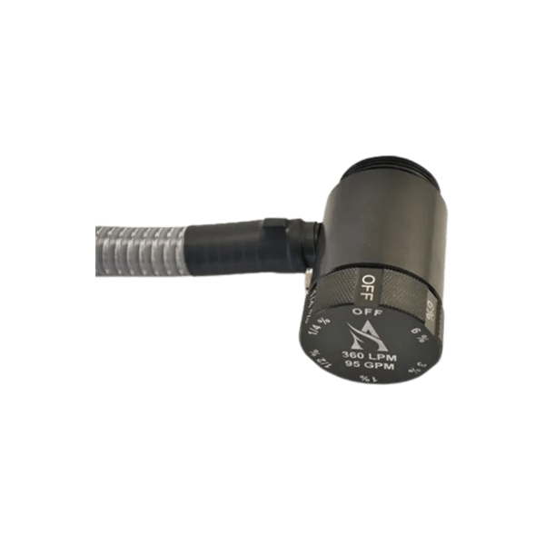 95 GPM Brass In-Line Eductor