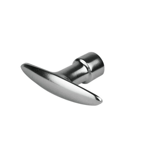 Plain T-Handle - DISCONTINUED