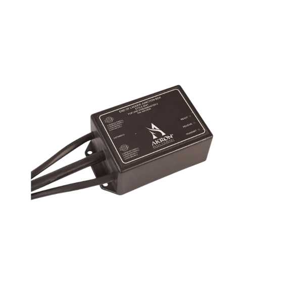 End of Ladder Junction Box