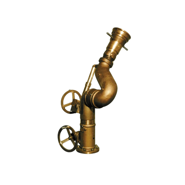 Storm Monitor with Style 5079 Nozzle