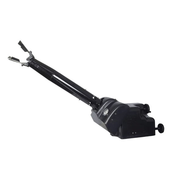 Trident HFRT-10 High Flow Roof Turret 4" flange 6000/3000 LPM 24V Monitor, U2 Logic Box, Joystick, Toggle Switch Station, Cowling & Lights