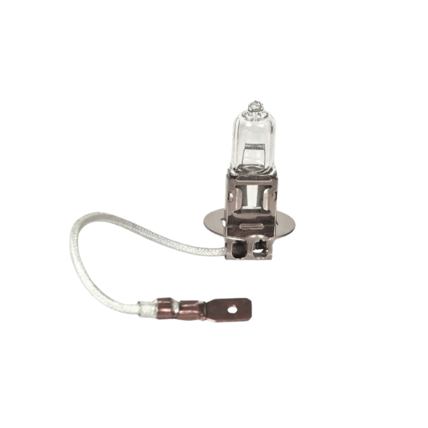 BULB, MINI, H3-55W 12V HAL. PK22S B