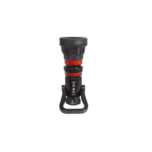 Mid-Range Turbojet Nozzle with and without Pistol Grip - DISCONTINUED