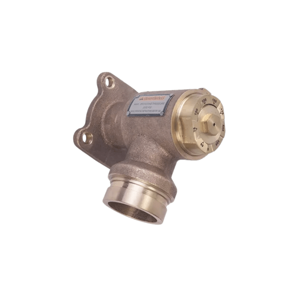 Intake Pressure Relief Valve