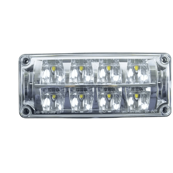 3x7 Diamondback LED Scene Lamp Head