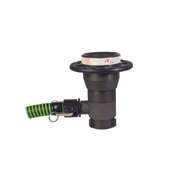 Style 4475 AkroFoam w/metering valve