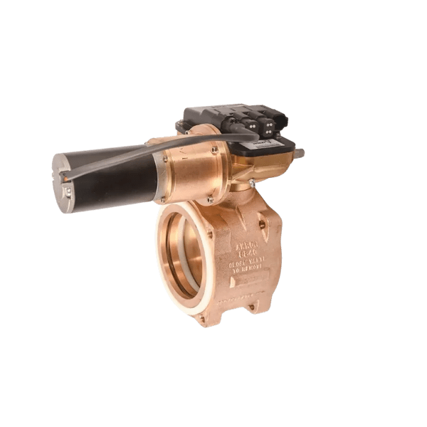 4" Swing-Out Valve (Body Only)