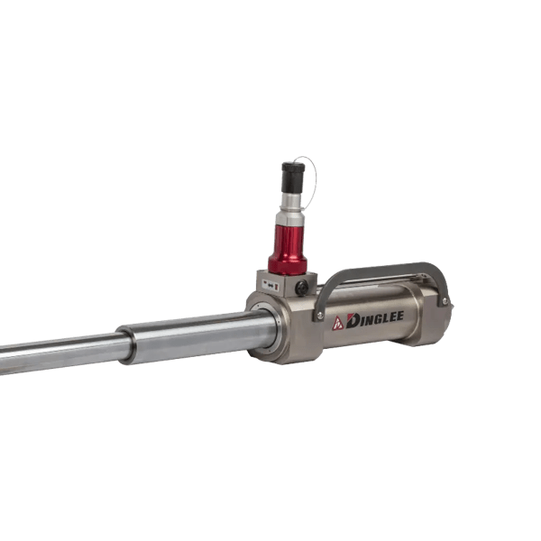 GYCD-R420 Telescopic Ram
