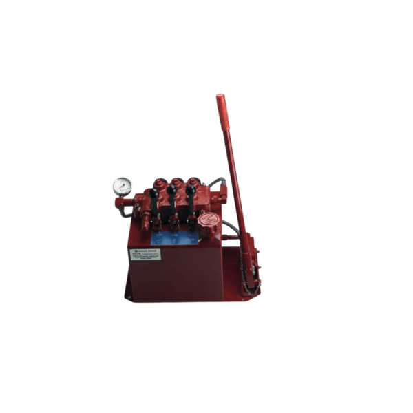 Genesis Manual Hydraulic Monitor System Hydraulic monitor and manual power unit only