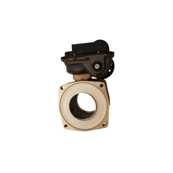 21/2" Generation II Swing-Out Valve (Body Only) with stainless ball