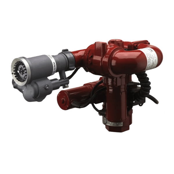 FireFox Electric Monitor - 2" NPT x 1.5" NH Monitor and UII Logic Box only (nozzle and controls not included)