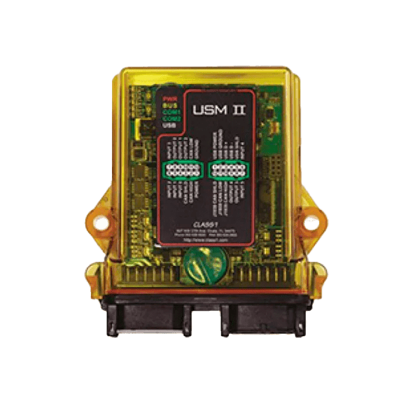 USM II, ES-KEY