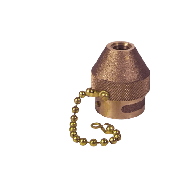 1 1/2'' Fog Tip with Chain