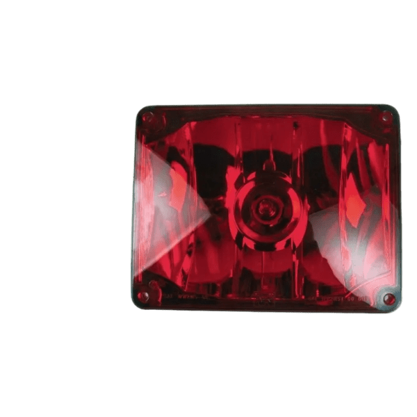SLOW - LAMP ASSY, HALOGEN RED PANEL