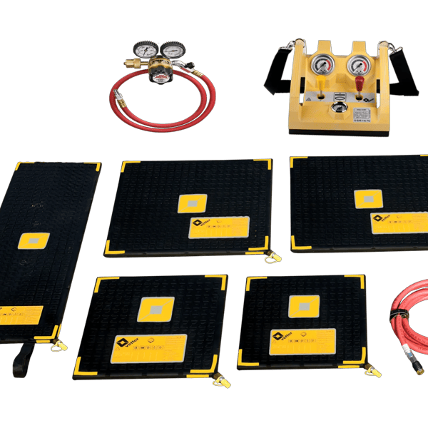 Emergency Rescue Set (12 bar/174 PSI) 5 bag 106 US tons