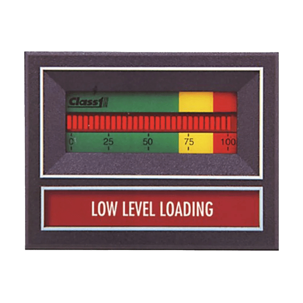 SSD Airminder display