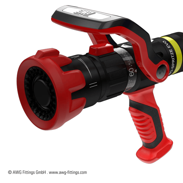 Turbo sprayer EVO 235 G2A Connection piece 60