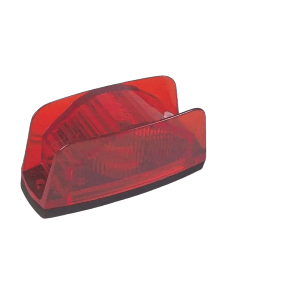 MARKER LAMP, RED, MP-150 CONN.
