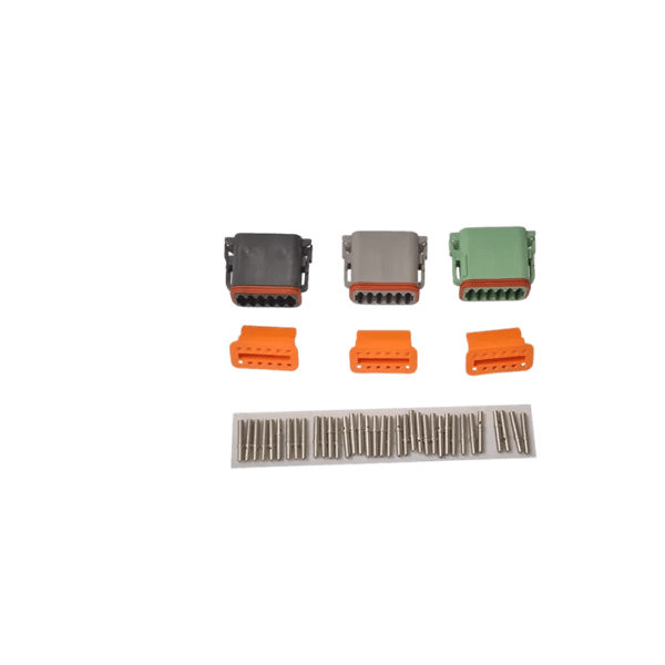 CONN. KIT,DEUTSCH 8X16 NODE