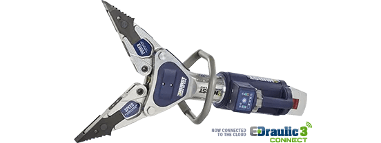 SP 333 E3 Connect Spreader