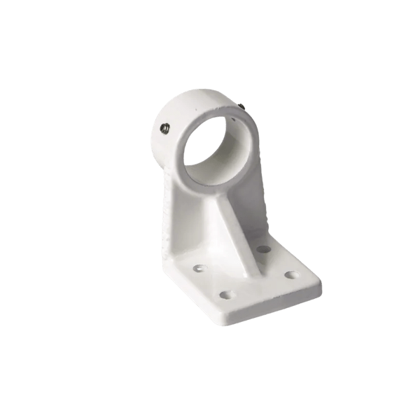 Pair of 2-1/8" offset Side Mount Brackets for Pull Up or Push Up Light