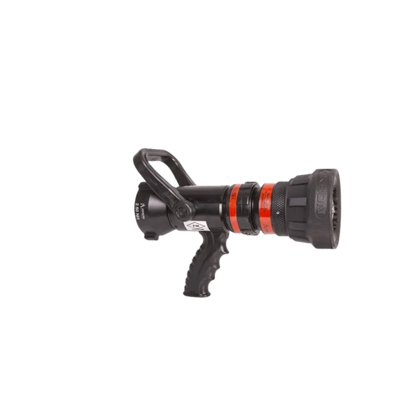 2 1/2'' High-Range Turbojet Nozzle with and without Pistol Grip
