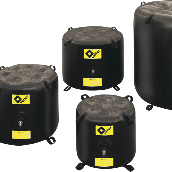 Type 1/23 Lifting bag 1 bar (14.5 psi)