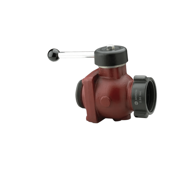 2 1⁄2” Hydrant Valve, NH Thread