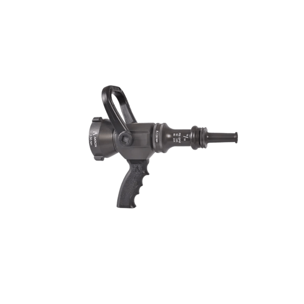 Shutoff with or without Pistol Grip and Dual Stacked Tips