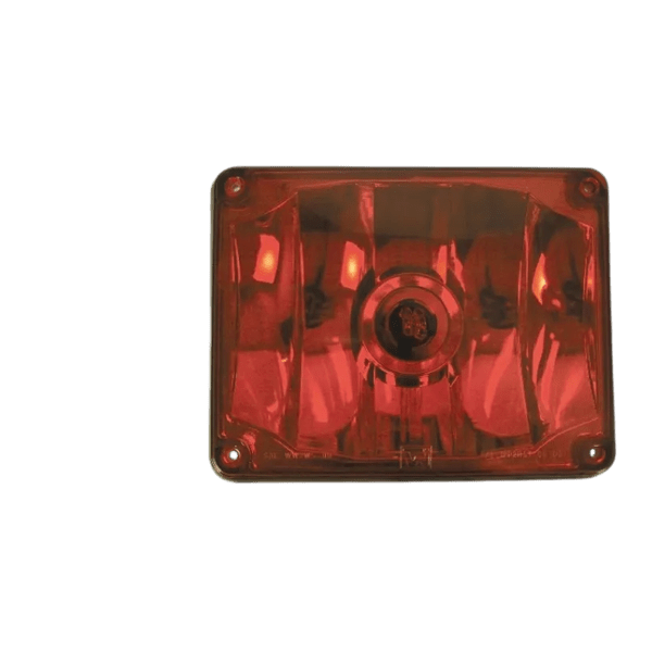 Sub-Assy, 7800 Series, Strobe Red