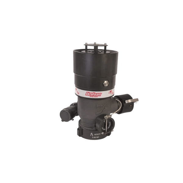 Akrofoam 2000 GPM Pyrolite Nozzle with Electric Pattern Actuation