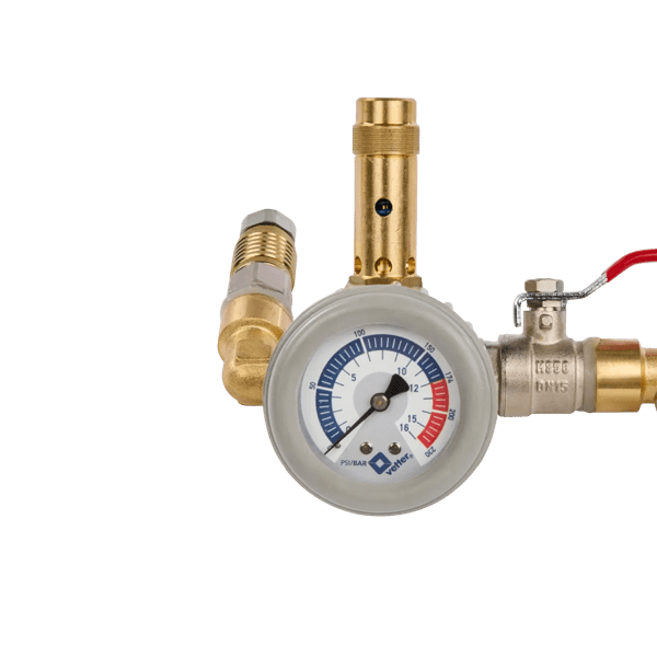 Single Fitting Controller 1.5 Bar