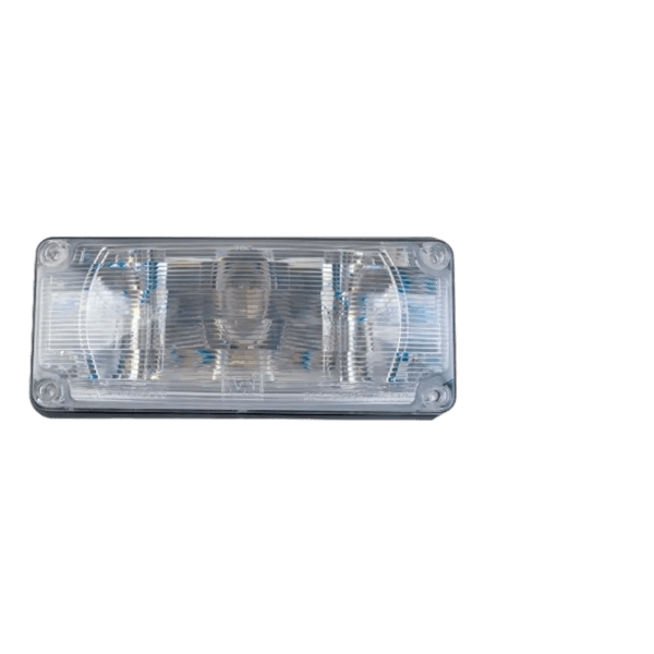 SUB-ASSM, LENS/REFL, CLR HAL-SF, 38