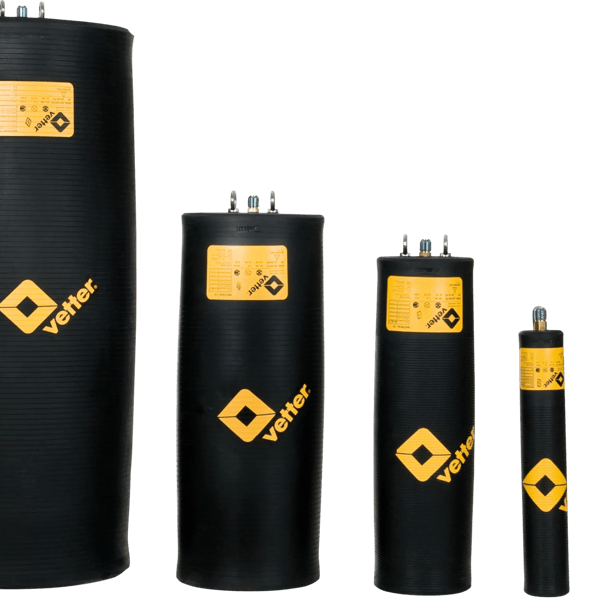 RDK 20/40 FS Pipe Sealing bag