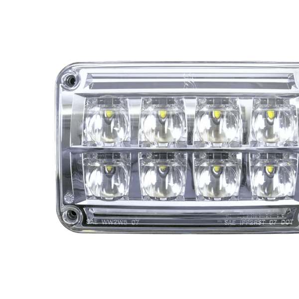 4x6 Diamondback LED Scene Lamp Head