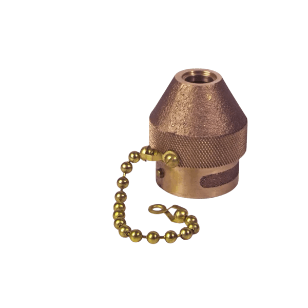 2 1/2'' Fog Tip with Chain