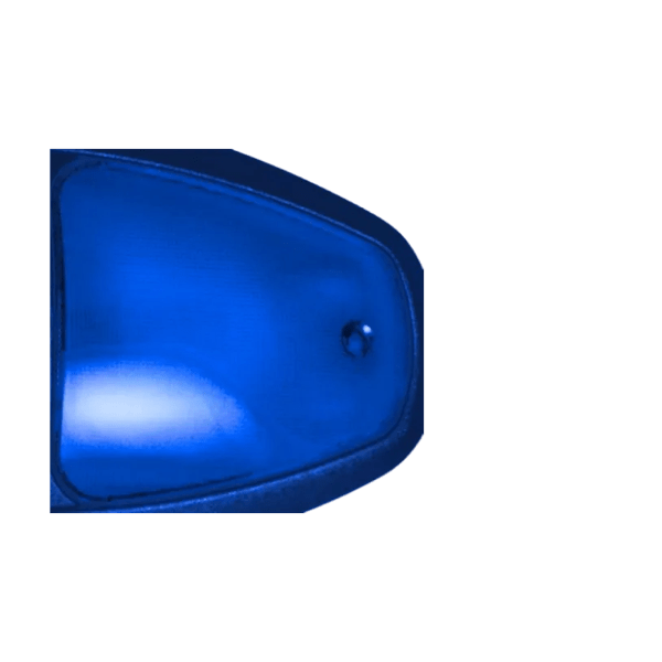 LENS, 8080/8081 SERIES, BLUE