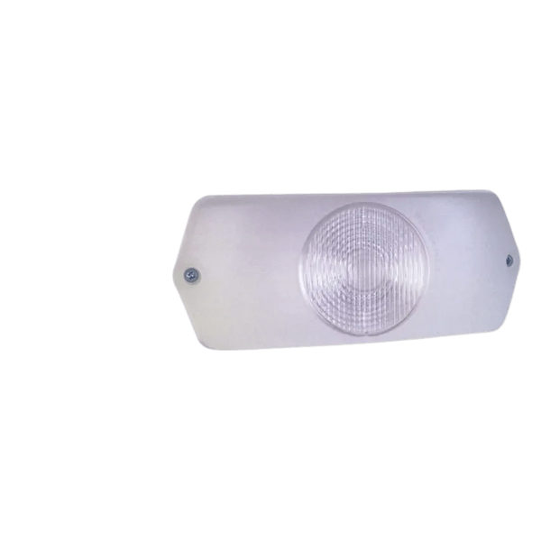 LENS, DELUXE DOME, CLEAR