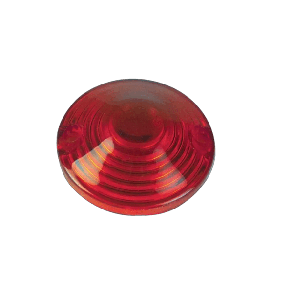 EMER.DOOR LAMP,4CP, RED