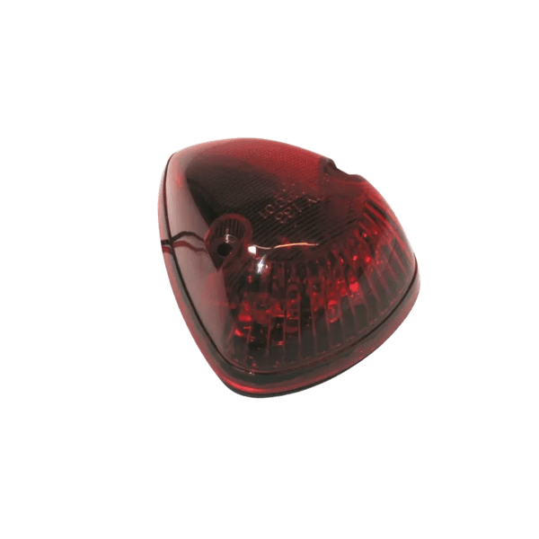SLOW - LED MARKER LAMP, RED, 2-WIRE