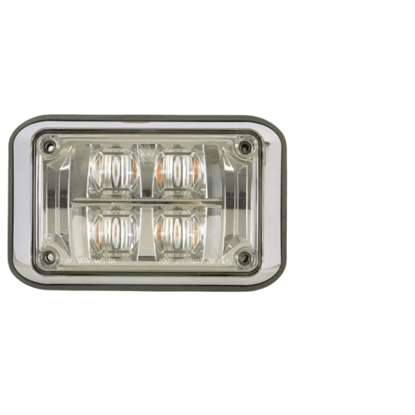 Shown with Chrome bezel kit 0B80-2334-00
