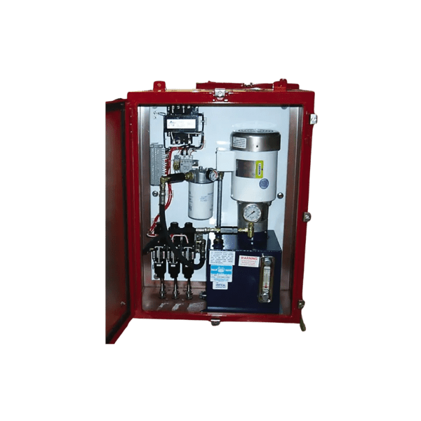 Genesis Electric Hydraulic Monitor System