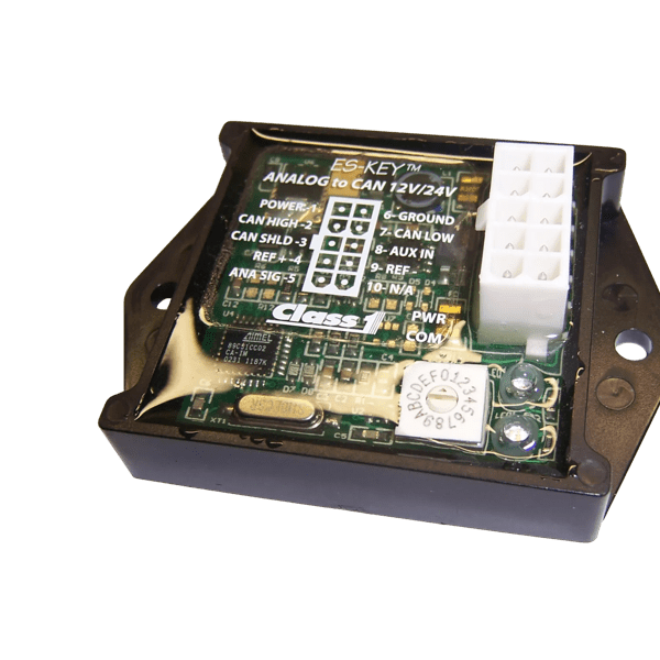 ES-KEY H-BRIDGE MODULE