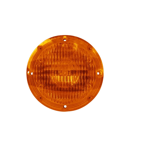 Warning 80W, #4636, Amber